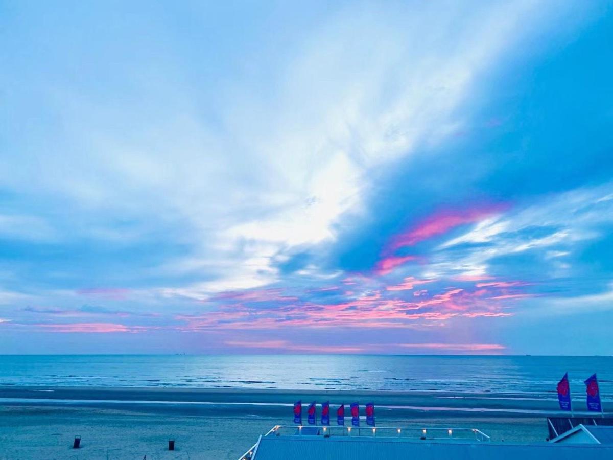 Home Inn Zandvoort The First Floor, 4 Persons, 2 Bedrooms, Free Parking Екстер'єр фото